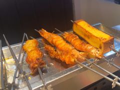 -嫩羊羊·延边烤串·朝鲜族美食(张家港美食街店)