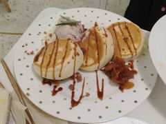 草莓舒芙蕾-娜娜家•Nana’s restaurant (爱琴海店)
