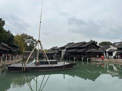 -乌镇东栅景区