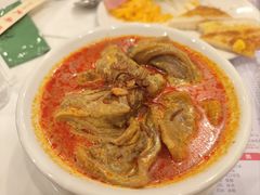 马来咖喱牛腩饭-大哥餐厅(西城花园店)