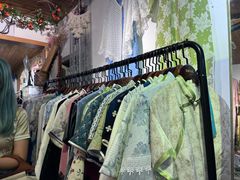 -暮晚尘香汉服旗袍