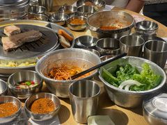 -姜虎东白丁烤肉(恒隆广场店)