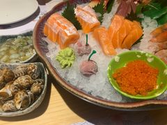 -贵木日本料理·铁板烧(新地假日广场店)