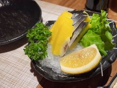 希鲮鱼刺身（8片）-昊·来了寿司(双楠2店)