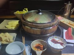 -秋语木桶鱼.酸菜鱼(开发区火车站店)