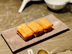 黄金脆带鱼-新荣记(BFC外滩金融中心店)