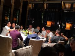 大堂-天龙轩(香港丽思卡尔顿酒店)