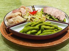 糟货拼盘-宋园·金宴浙鲜馆(静安店)