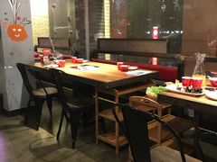 -牛很鲜潮汕牛肉火锅(朝晖路店)