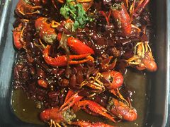 -鱼羊宴烤鱼羊蝎子烧烤(怡馨家园店)