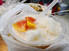 木瓜雪耳椰汁-百花传统甜品店(原址店)