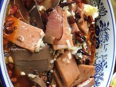 -金牌餐厅·天津菜·八珍豆腐·老爆三(瓷房子店)