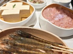 -海底捞火锅(长宁路龙之梦店)