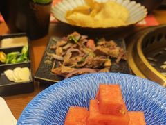 -海之屋韩式烤肉(海棠68环球美食街店)