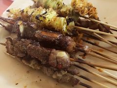 -兄弟联果木炭烤翅·50年家传鸡翅秘方