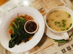 XO菜捞面-翠华餐厅