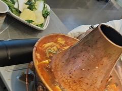 -椒椒铜炉火锅鸡(天马店)