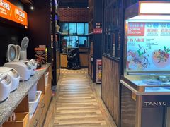 -探鱼·鲜青椒爽麻烤鱼(天河优托邦店)