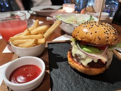 -上海柏悦酒店·世纪100牛排馆