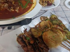 -狮龙啤酒烧烤屋(建二路店)