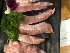 -唯成•韩国炭火烤肉 유성고기