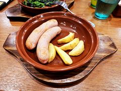 芝士烤肠-萨莉亚意式餐厅(南海万达广场店)