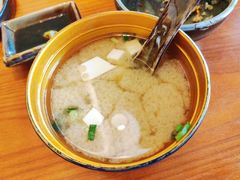味增汤-俊屋料理·烧鸟·寿司·日泰融合菜(星际云汇店)