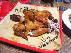 -永红源啤酒·烧烤·海鲜·大排档(青特城店)