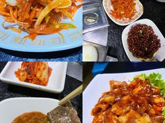 -海花锅盖烧烤店(怡馨家园店)