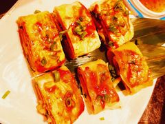 -秦炉烤肉(财富中心店)