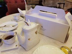 -Salon de Ville浦江汇(上海外滩华尔道夫酒店店)