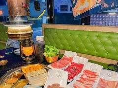 -熊大·鲜烤黄牛肉(五山店)