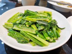 炒油麦菜-闽和南(深圳万象城店)