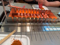 -冰城串说·羊肉串烧烤(哈西大街店)