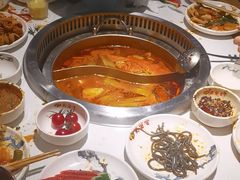 -蜀留香火锅(西南角店)