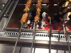 -丰茂烤串(钦州北路店)