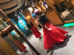 大堂-胖老汉椒麻鸡清真新疆菜(西御街店)