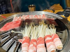 -九田家黑牛烤肉料理(华侨城店)