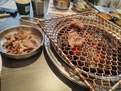 -农乐园炭火烤肉(繁花中心店)