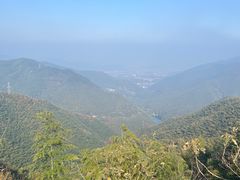 -四明山国家森林公园