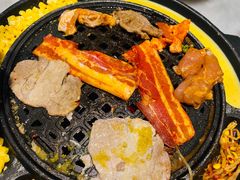 -韩宫宴烤肉·黑毛和牛·料理(合肥滨湖银泰城店)