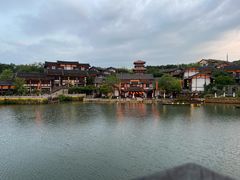 -茅山东方盐湖城景区