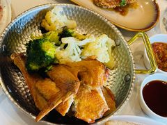 -盐说·西式餐酒馆(光明万达店)