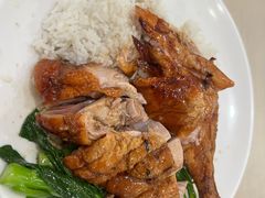 -大聪烧鹅快餐店(梅林店)