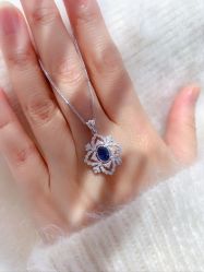 点击看大图 -Cindy Jewelry·钻戒·彩色宝石