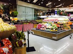 -金鹰超市(国际购物中心新街口店)