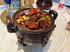 红烧土猪肉-白鹿江西餐厅(北师大店)