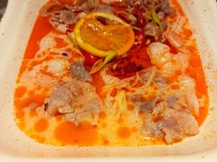 -新大咀港式茶餐厅(宝山万达店)