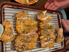小料蘸蘸鸡-苦尽酒馆·川菜(鼓楼店)