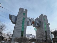 -图们国门景区